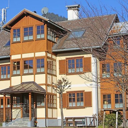 Apartamento Haus Leopold Gosau Exterior foto