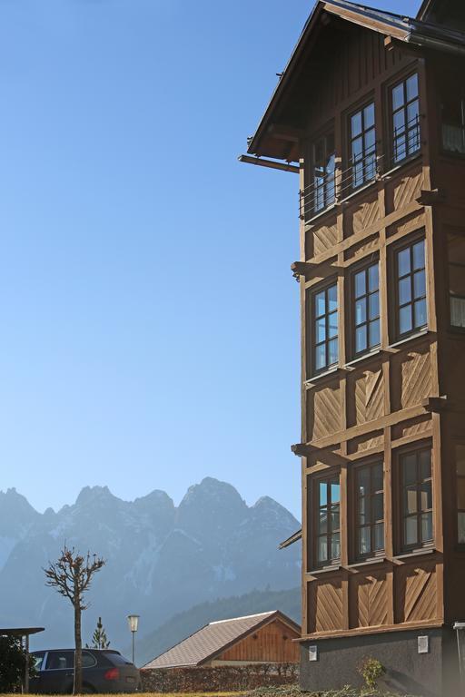 Apartamento Haus Leopold Gosau Exterior foto