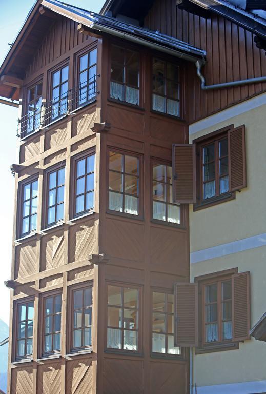Apartamento Haus Leopold Gosau Exterior foto