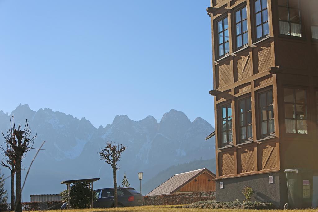 Apartamento Haus Leopold Gosau Exterior foto