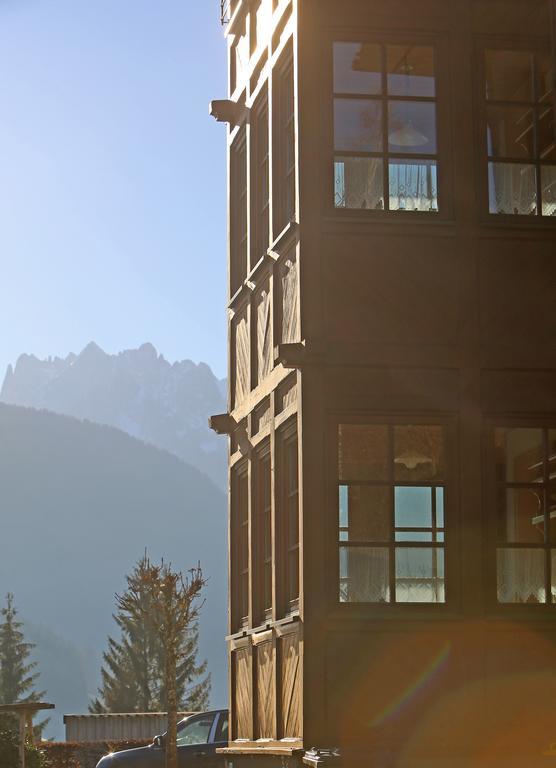 Apartamento Haus Leopold Gosau Exterior foto