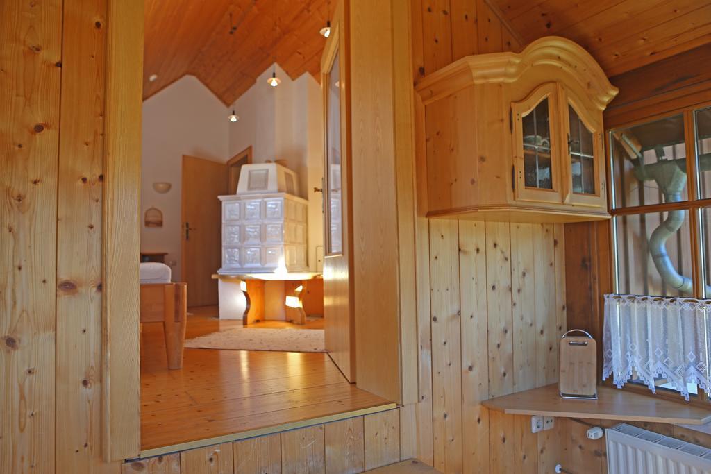 Apartamento Haus Leopold Gosau Exterior foto