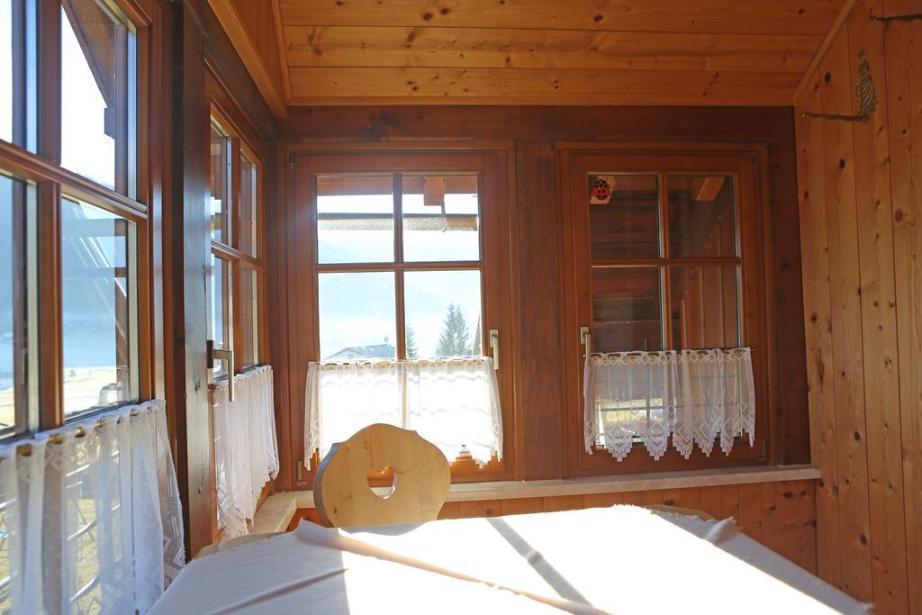 Apartamento Haus Leopold Gosau Exterior foto