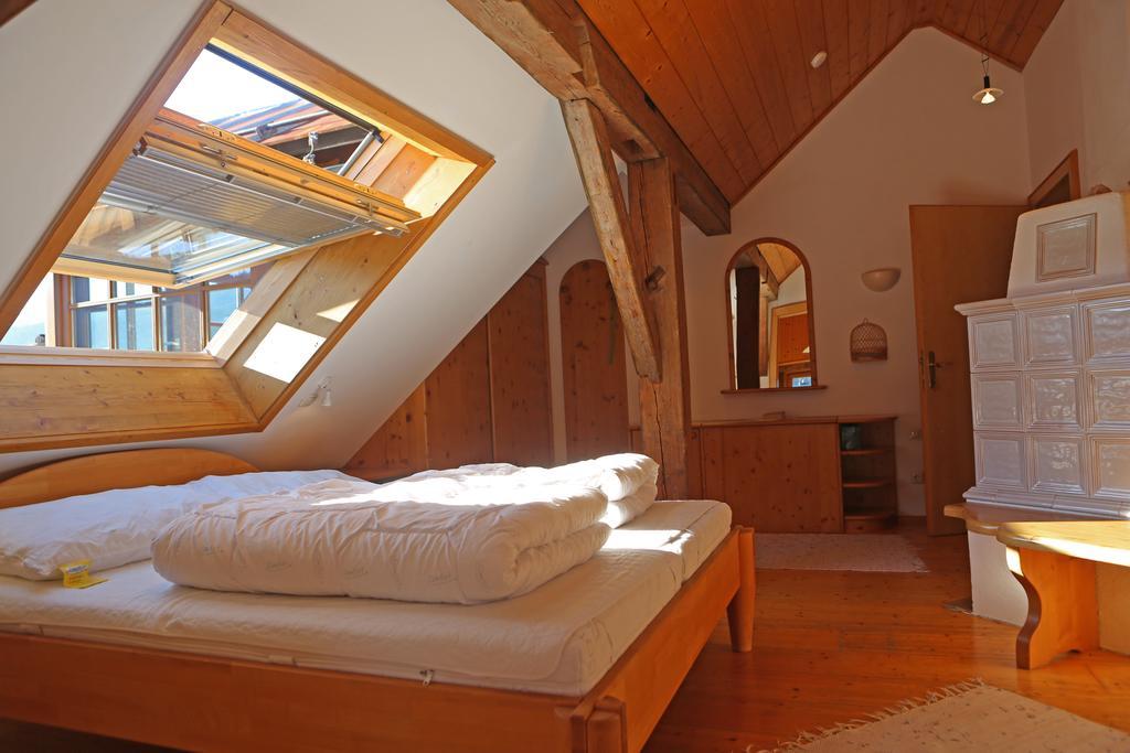 Apartamento Haus Leopold Gosau Exterior foto