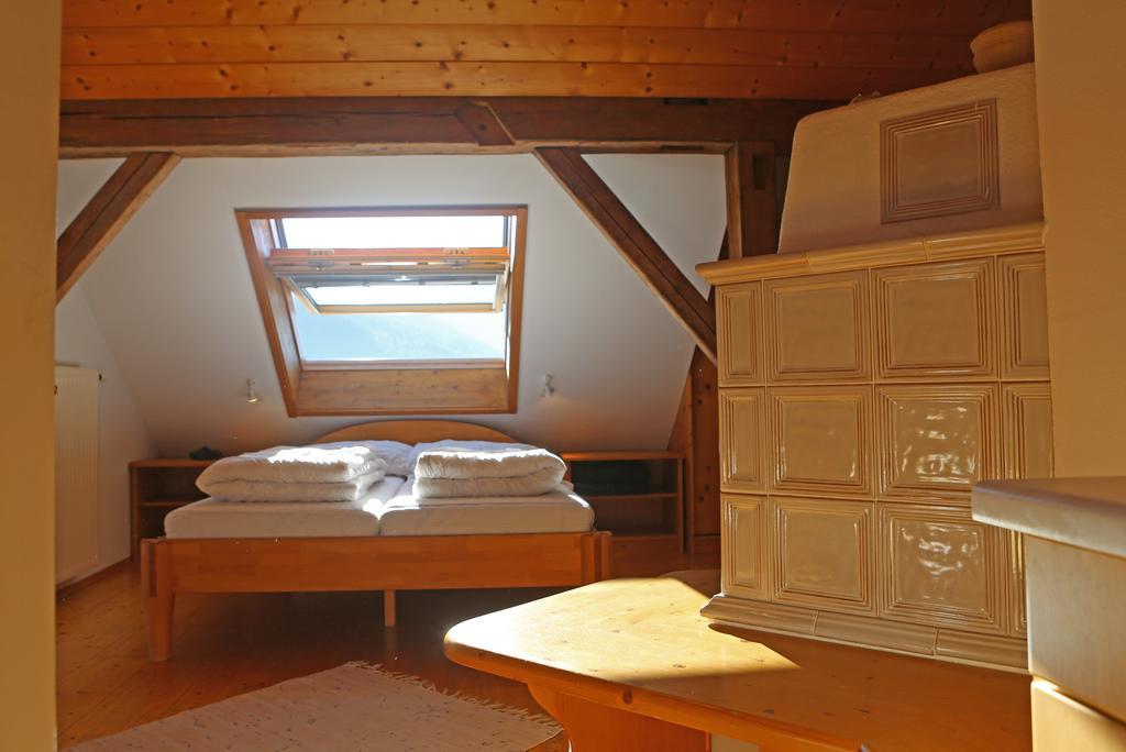 Apartamento Haus Leopold Gosau Habitación foto