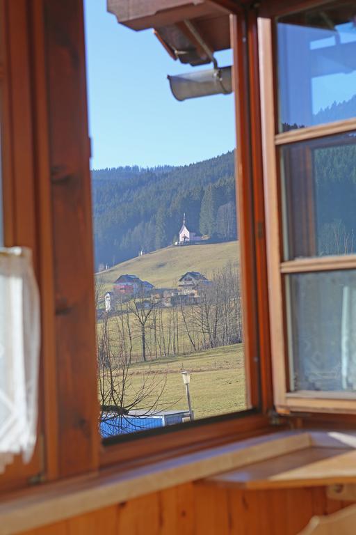 Apartamento Haus Leopold Gosau Exterior foto