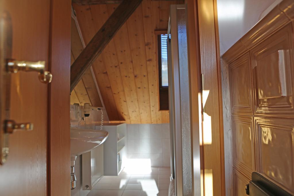Apartamento Haus Leopold Gosau Exterior foto