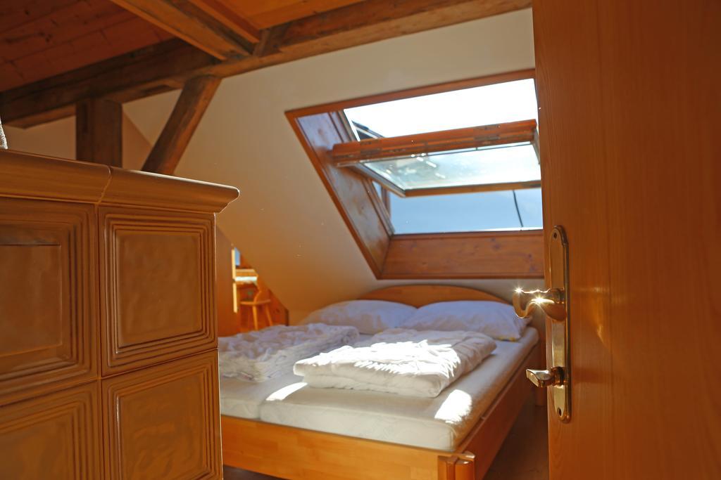 Apartamento Haus Leopold Gosau Habitación foto
