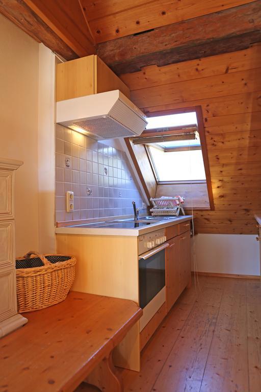 Apartamento Haus Leopold Gosau Exterior foto