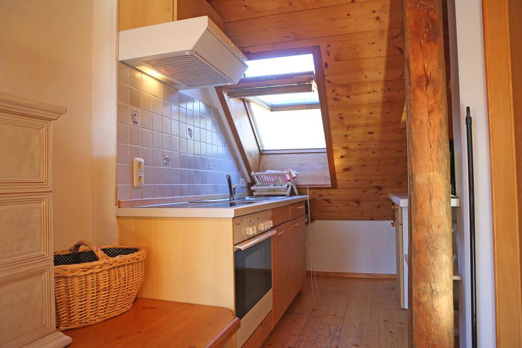 Apartamento Haus Leopold Gosau Habitación foto