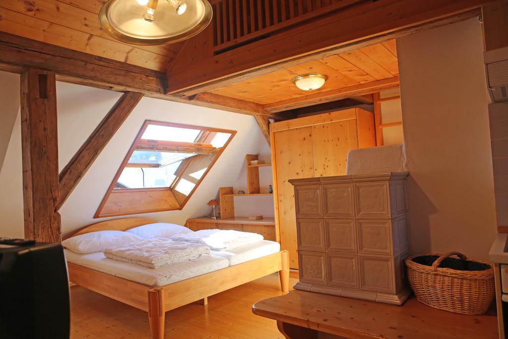 Apartamento Haus Leopold Gosau Habitación foto