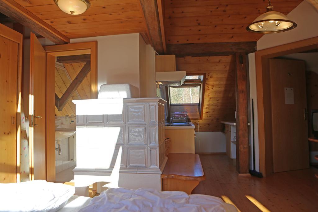 Apartamento Haus Leopold Gosau Exterior foto