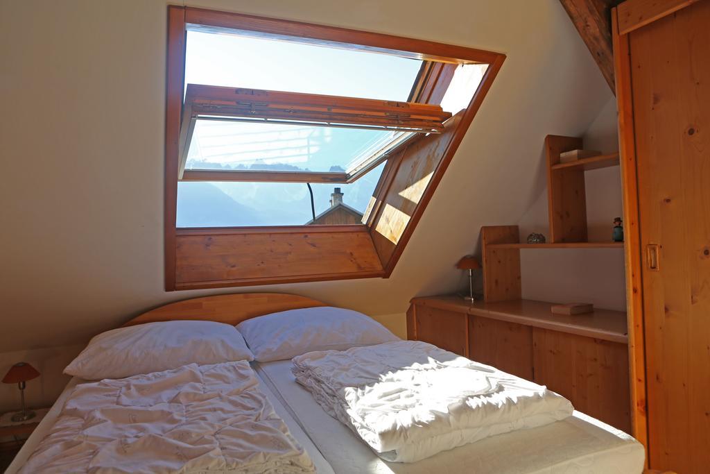 Apartamento Haus Leopold Gosau Exterior foto