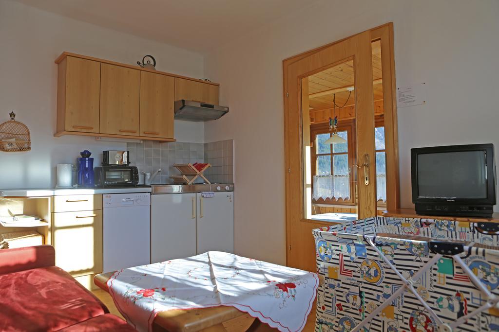 Apartamento Haus Leopold Gosau Habitación foto