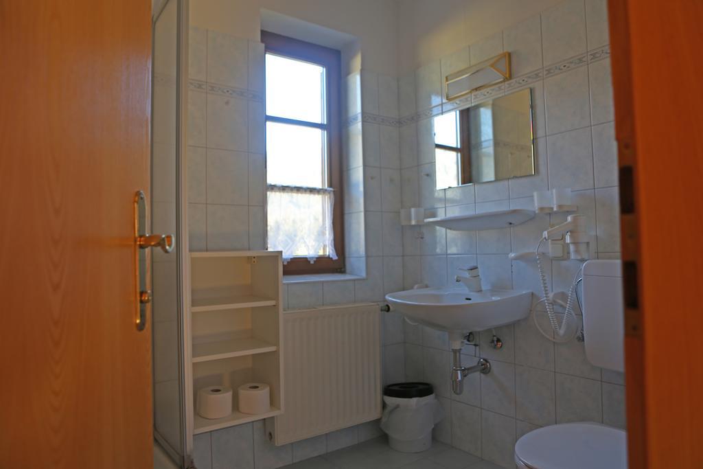 Apartamento Haus Leopold Gosau Habitación foto