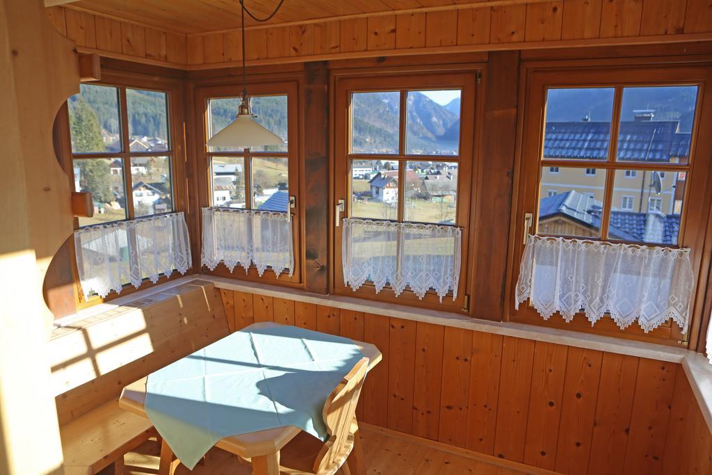 Apartamento Haus Leopold Gosau Exterior foto