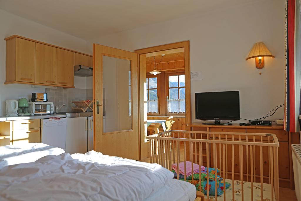 Apartamento Haus Leopold Gosau Habitación foto