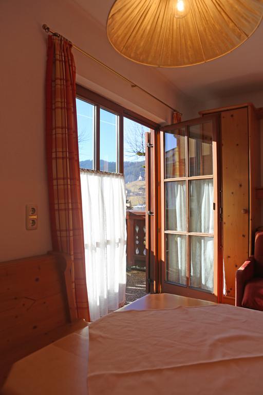Apartamento Haus Leopold Gosau Habitación foto