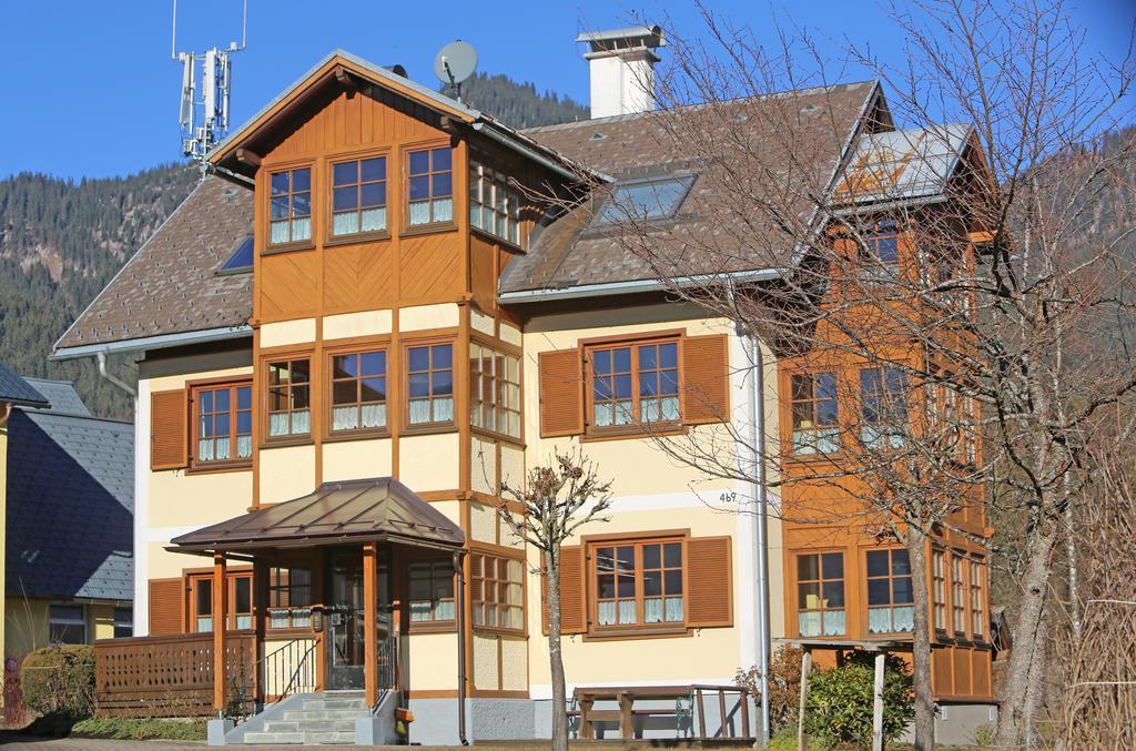 Apartamento Haus Leopold Gosau Exterior foto